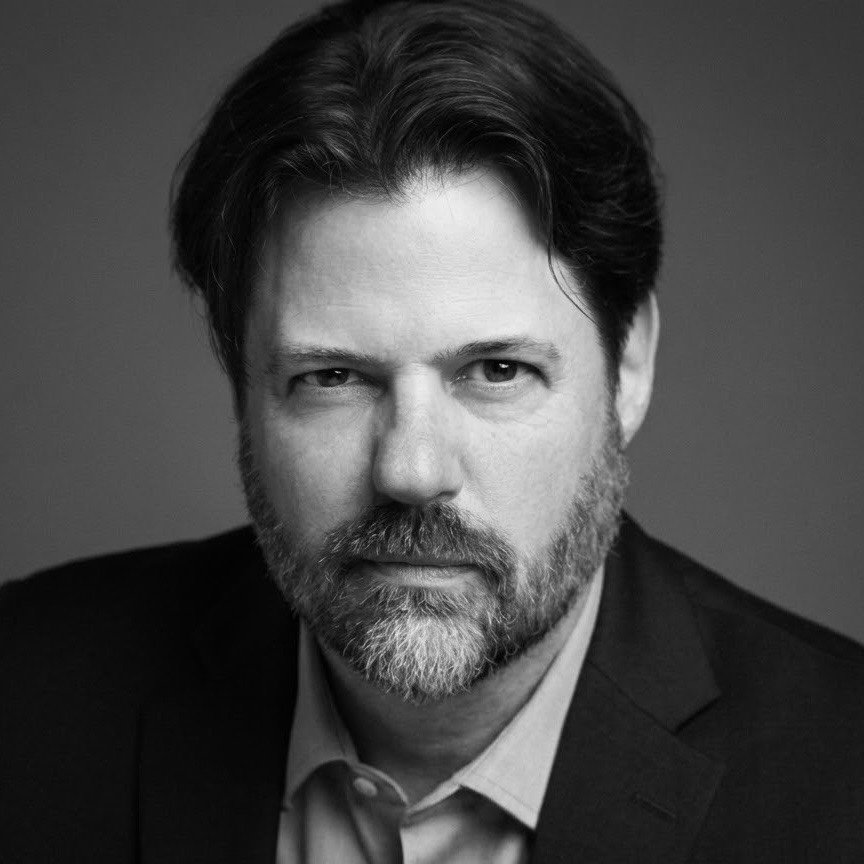 Kirk Eichelberger portrait